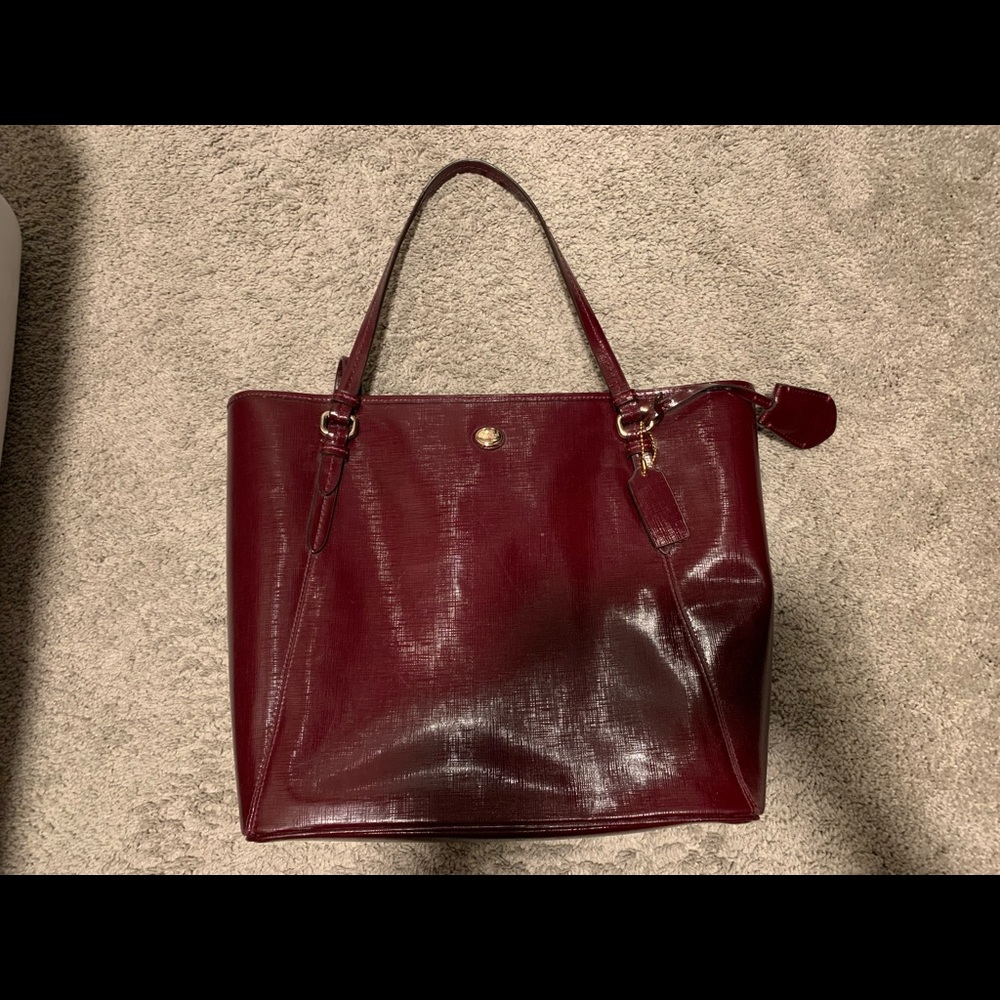 Coach bag